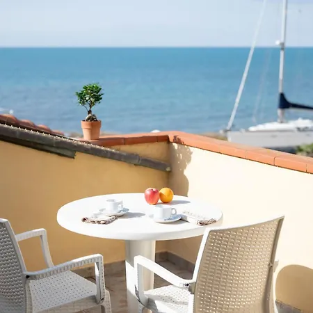 Villa Liberty San Vincenzo Extérieur photo