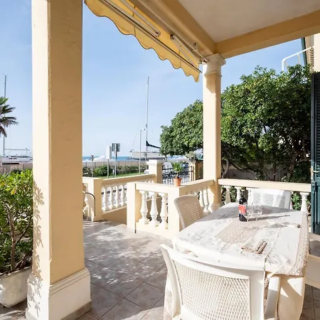 Villa Liberty San Vincenzo Extérieur photo