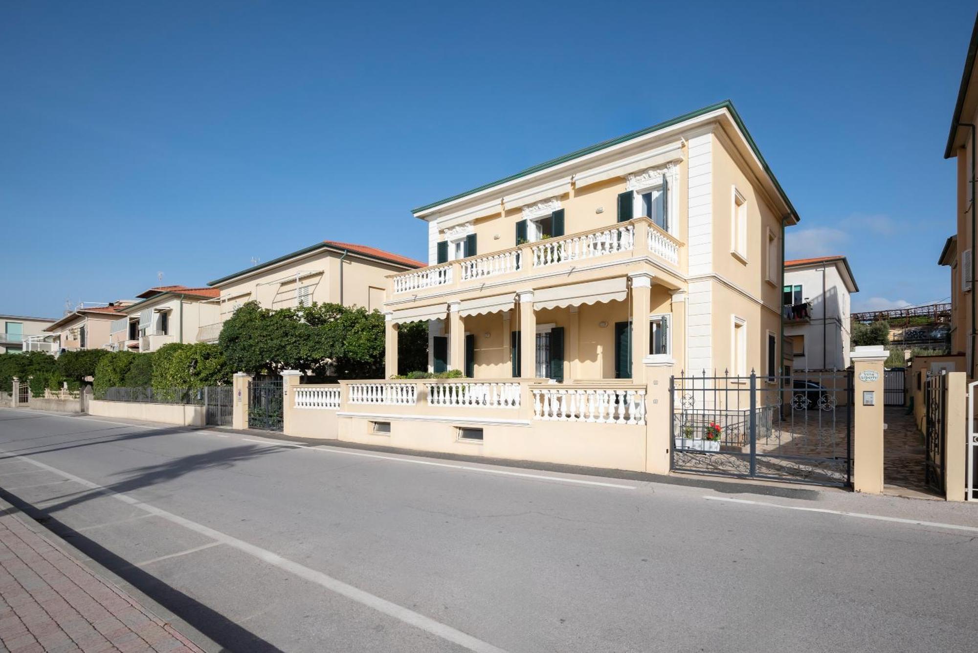 Liberty Apartment San Vincenzo